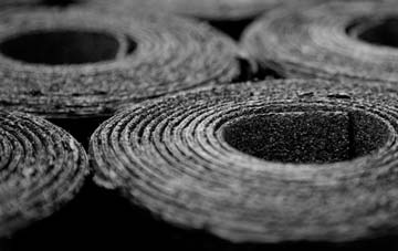 Foolow bitumen roof disadvantages