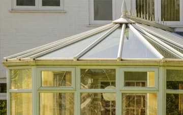 conservatory roof repair Foolow, Derbyshire