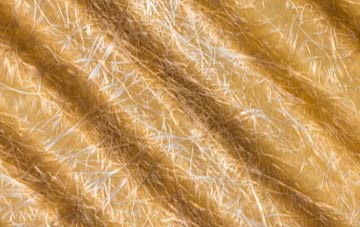 Foolow fibreglass roof waterproofing