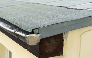 Foolow flat garage roofing repairs