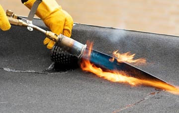 flat roof repairs Foolow, Derbyshire