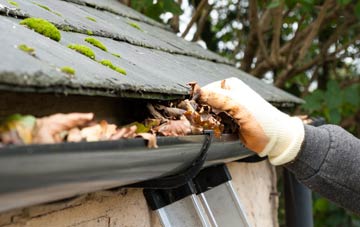 gutter cleaning Foolow, Derbyshire