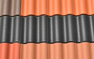 uses of Foolow plastic roofing