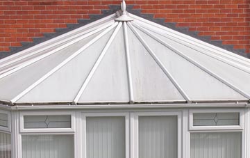 Foolow polycarbonate conservatory roof repairs