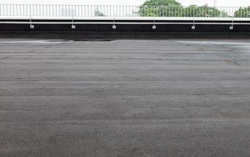 Foolow asphalt roof replacement