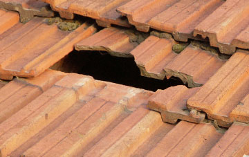roof repair Foolow, Derbyshire