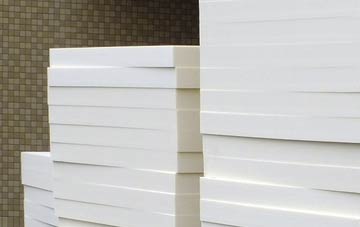 Foolow tapered roof insulation costs